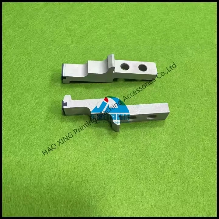 

Printing Machinery Spare Parts Gripper Pad for Mitsubishi Offset Printing Accessories Gripper Pad with Top Quality Gripper Pad