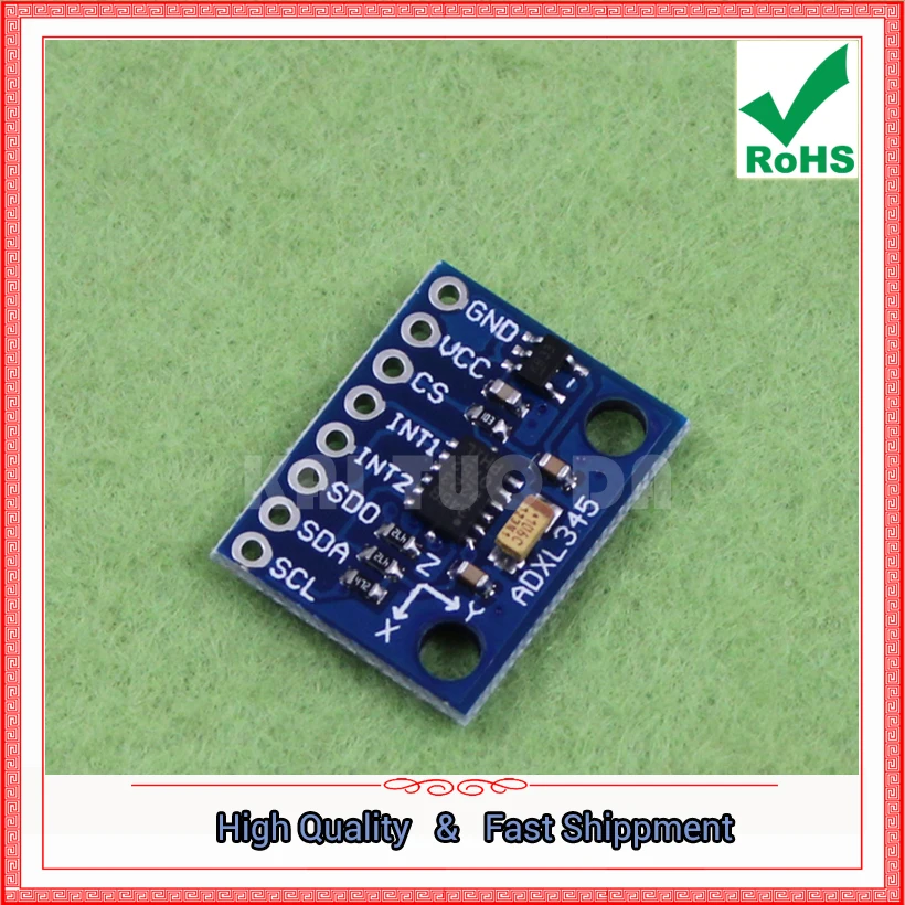 1PCS ADXL345 GY-291… - image