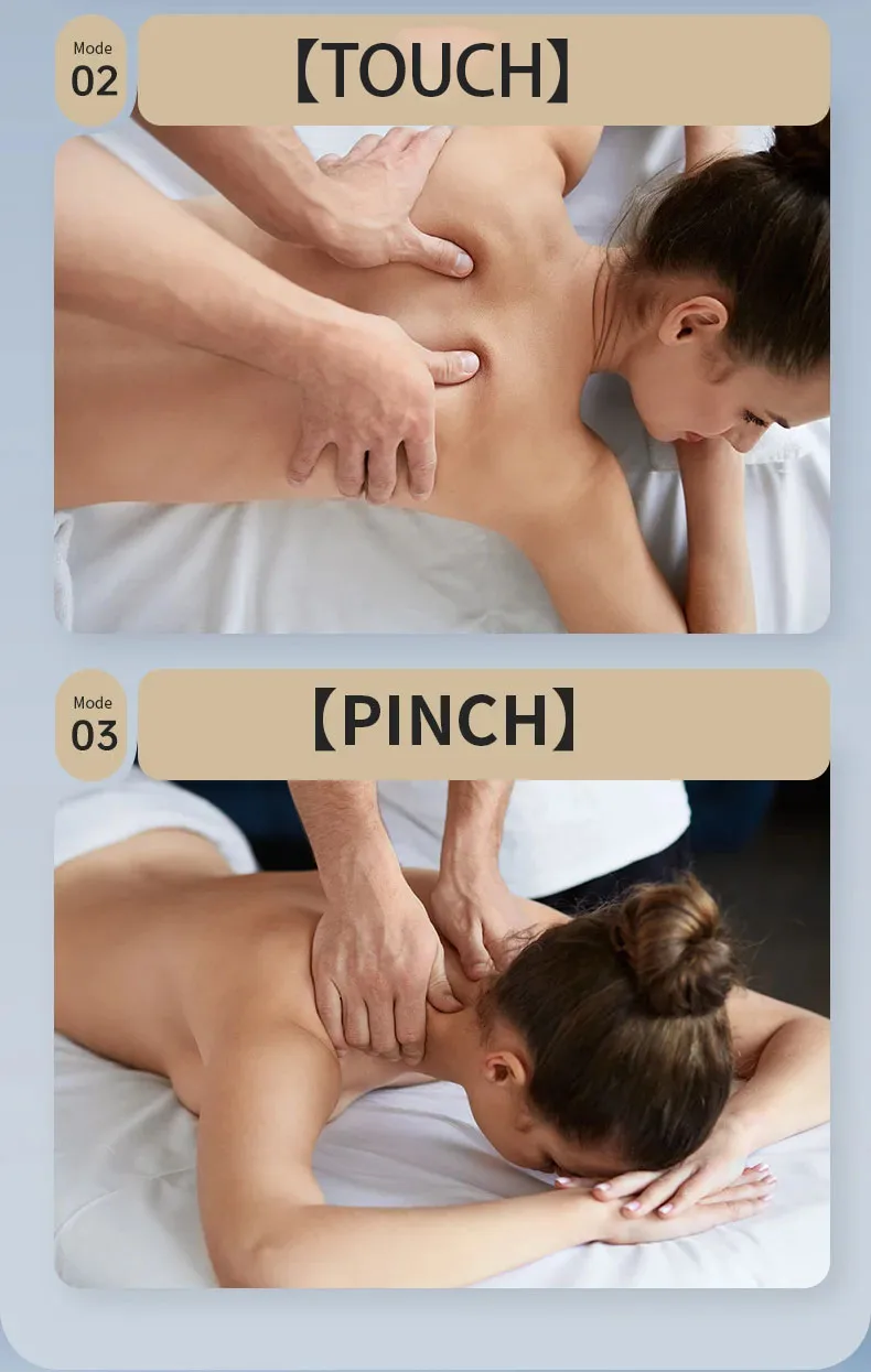 Shoulder and Neck Massager for Pain Relief Deep Tissue Shiatsu Neck and Shoulder with Heat Rechargeable Cordless Back Massage