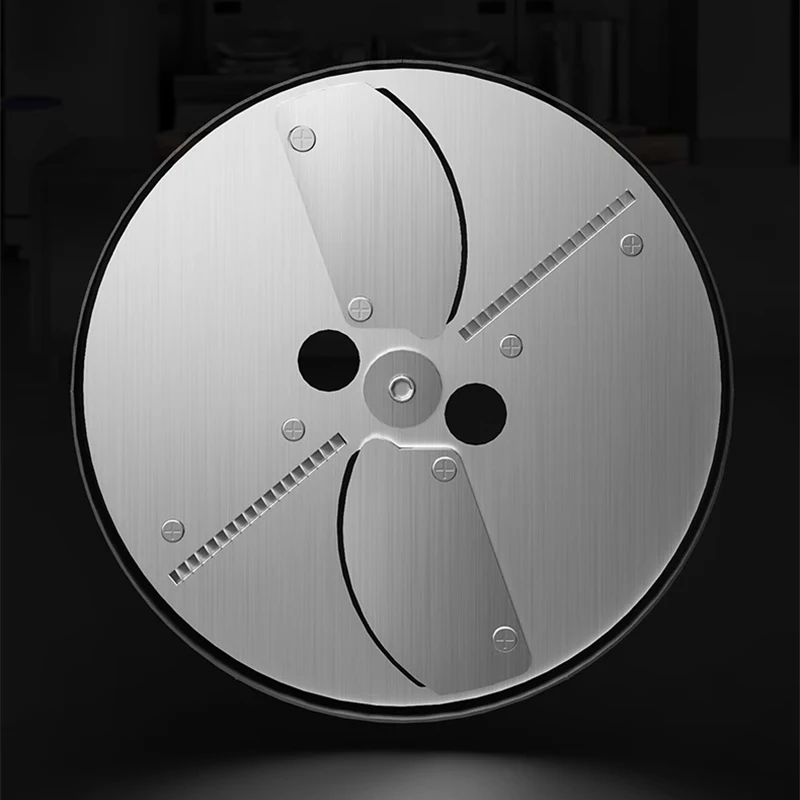 قطاعة الخضراوات الكهربائية متعددة الوظائف أوتوماتيكية بالكامل، قطاعة الخضار والجزر والبطاطس، معالجة أدوات غذائية