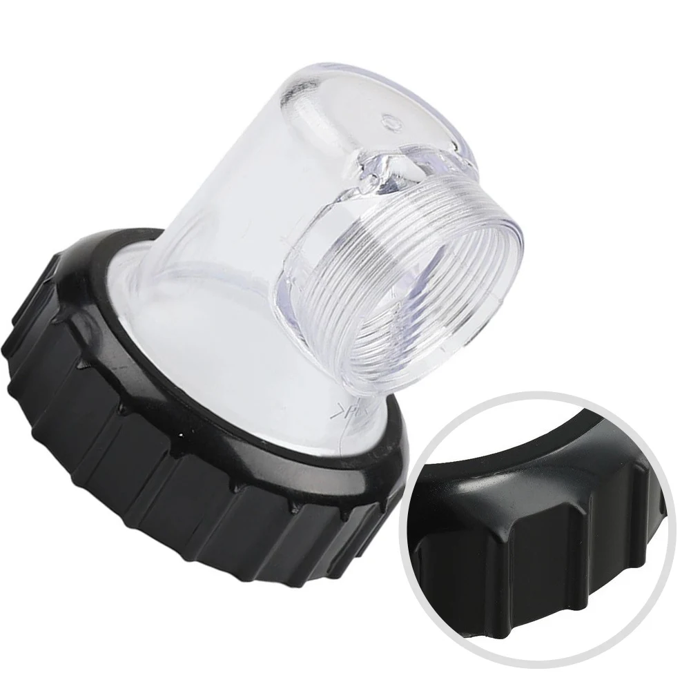 Insert Pre-filter Lid & Threaded Collar For Steinbach Sand Filter Pump For SPS50 Circulation Pump Regular Maintenance Accessory
