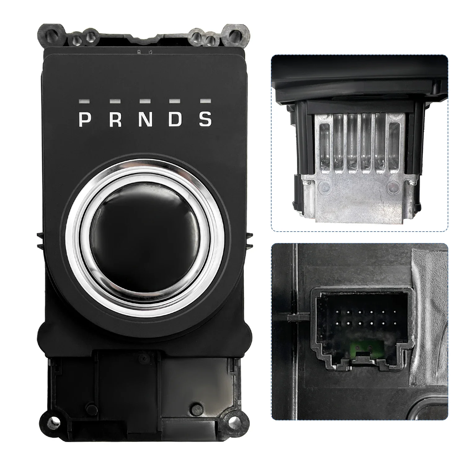 

Gear Shift Module 9 Speed Fit for 2012-2018 Land Rover Range Rover Evoque LR068891 LR070696 LR096232 LR117066