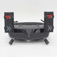 TRUERC X²-AIR 5.8 MK II PAIR FOR WALKSNAIL Avatar HD Goggles X LHCP - long distances