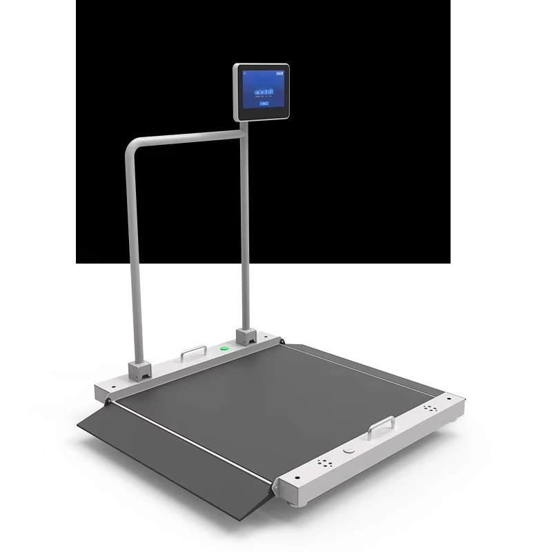 Hospital Weight Measurement Scale Wheelchair Medical