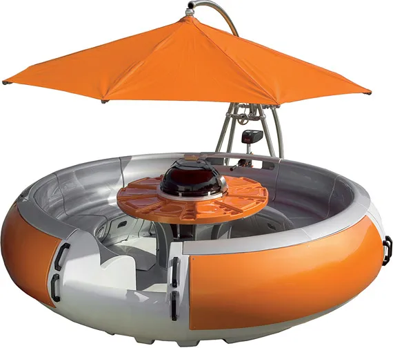 Chinese small hard plastic bbq donut boat prices electric motor cheap mini speed jet clear bottom acrylic kayak boat for sale