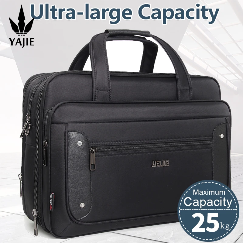 large-capacity-briefcase-bag-men-business-bag-14inch-156-inch-17-inch-19-laptop-bag-shoulder-bags-canvas-handbags-messenger-bag