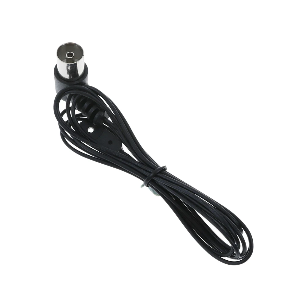 

НОВАЯ антенна FM100722 1,5 м, женский стереоприемник, улучшает прием внутреннего сигнала, FM-антенна, радиоантенна