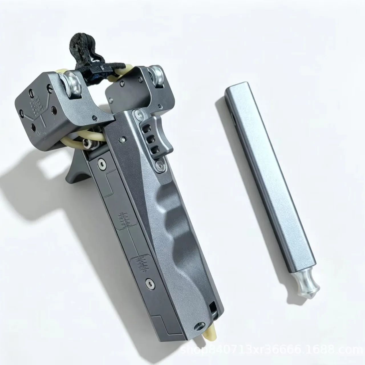Aluminum Alloy Automatic Loading All Metal Rapid Fire High-precision Outdoor Competitive Continuous Firing Equipment