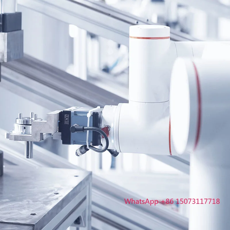 ذراع روبوت كوبوت خفيف الوزن ذو 6 محاور للتلميع واللحام مع وحدة تحكم روبوت محمولة #5