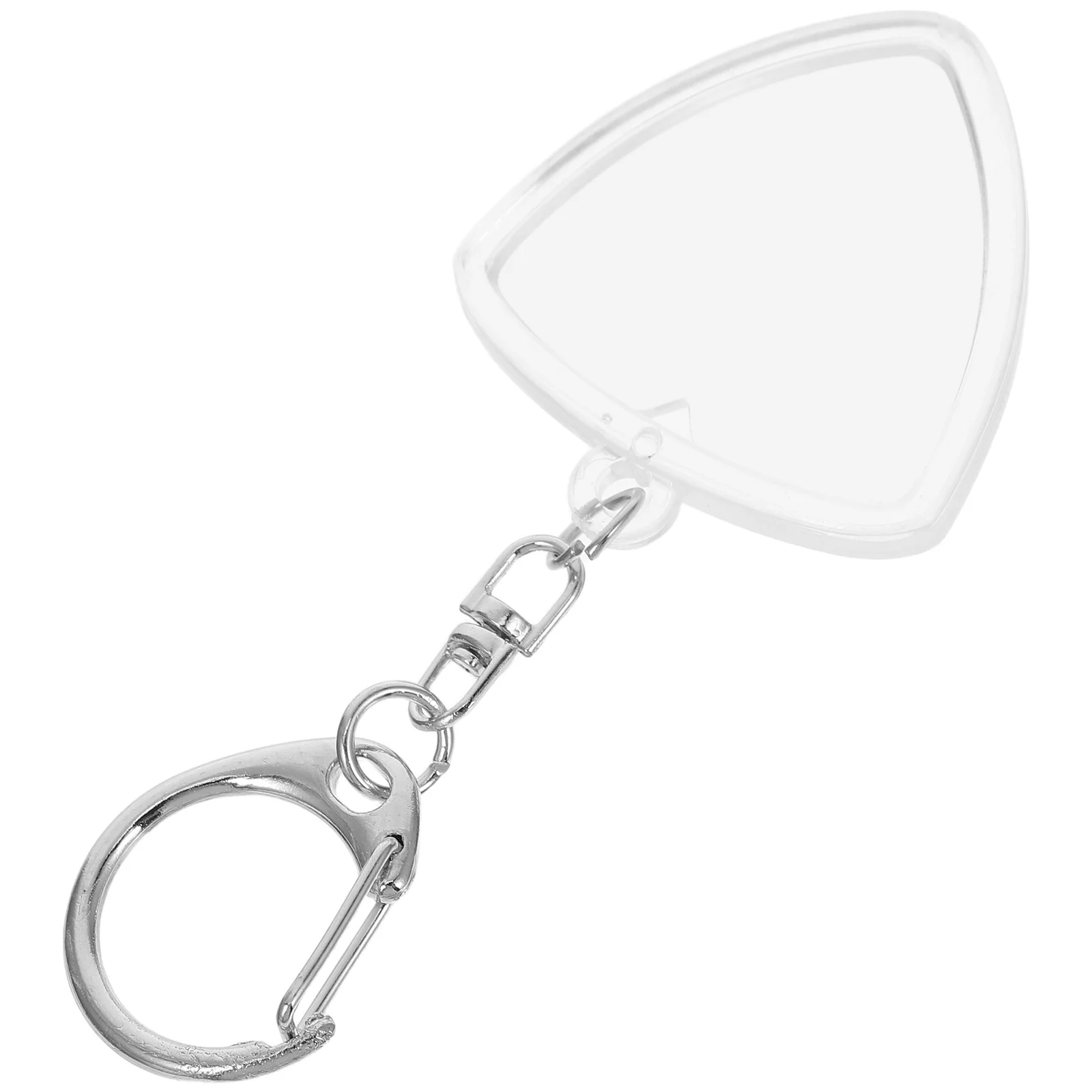 

Electric Guitar Picks Holder Case Acoustic Display Plectrums Keychain Accessories
