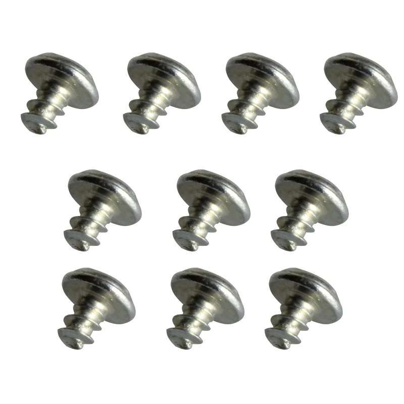 10pcs Replacement Screws For for Roomba 595 610 620 630 650 760 770 780 Drop Shipping