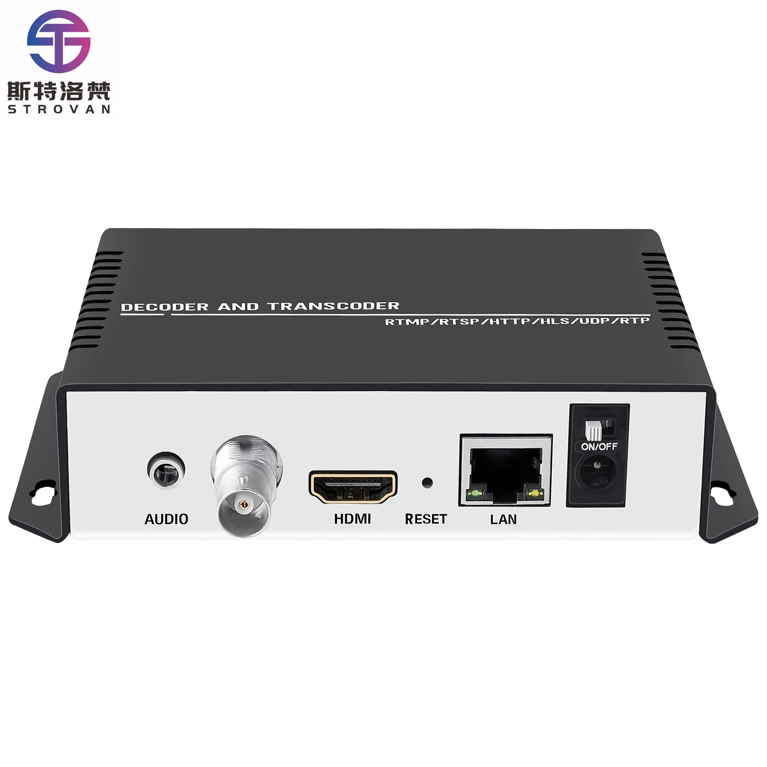 Hevc H.265 H.264 4K… - image