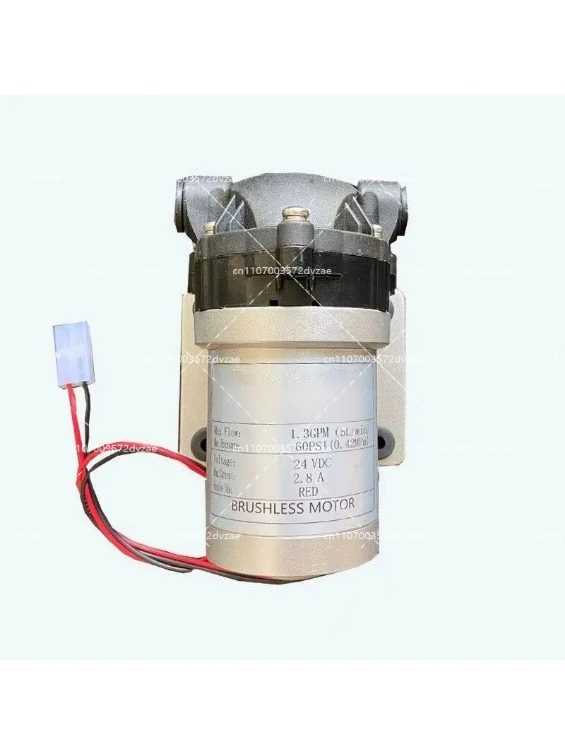 12V/24V Self-priming Diaphragm Water Pump Automatic Start Stop Booster Pump