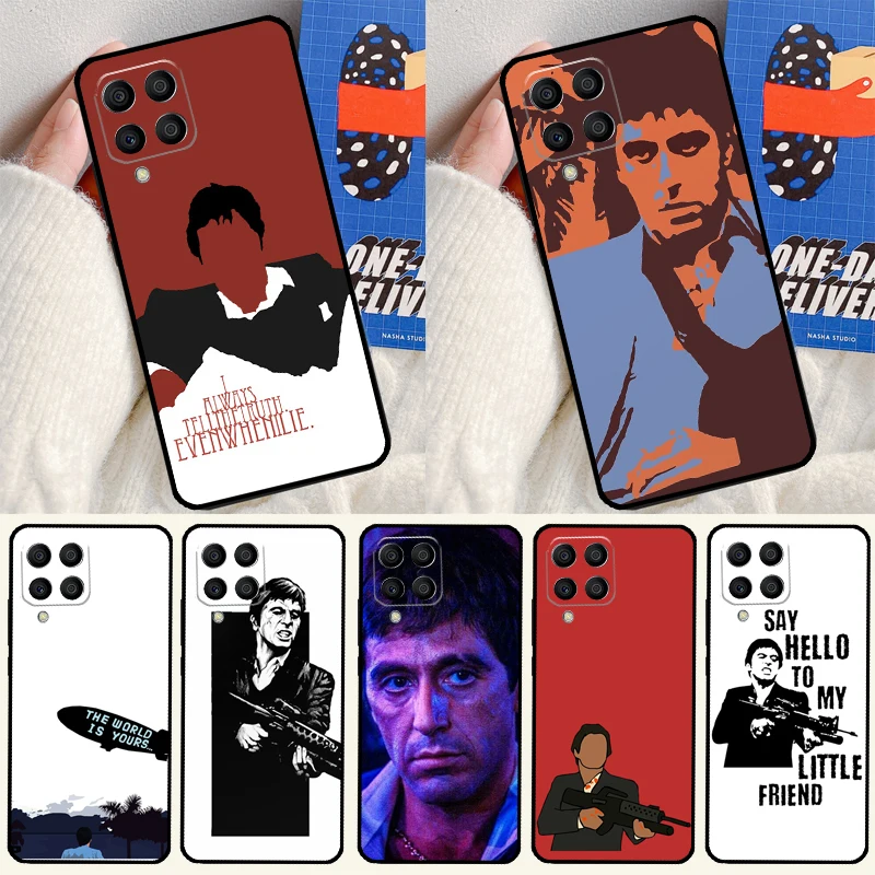 Scarface Tony Monta…