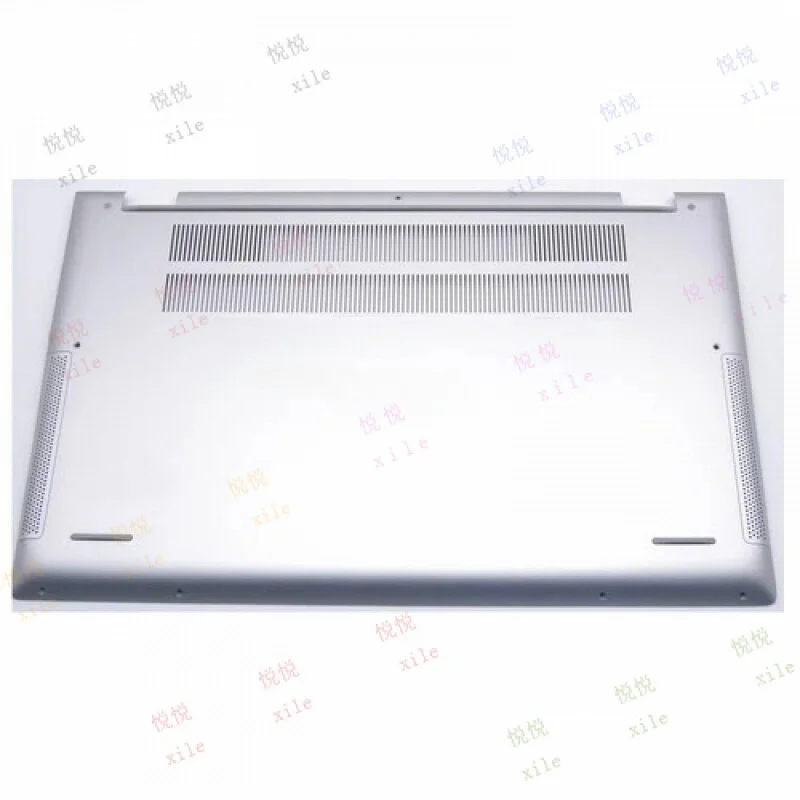 

L+ For DELL Inspiron 7000 7500 7501 Bottom Case Base Cover Silver 0VFPVN