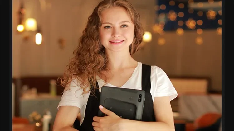 Планшет IP65 Android 9.0 NFC Wi-Fi 4G водонепроницаемый прочный планшет Android прочный штрих-код планшета Android