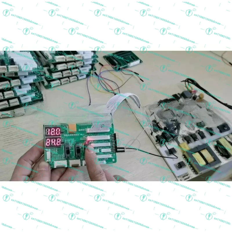 

Тестер блоков питания, многофункциональный инструмент для тестирования плат питания, цифровой дисплей, аналоговый контроллер для материнских плат