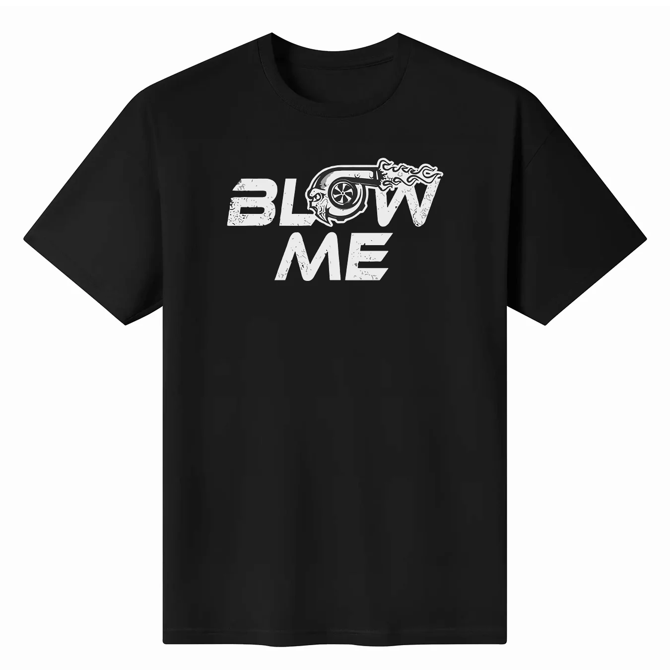 

Mens Blow Me Turbo T Shirt Funny Offensive Car Guy Mechanic Graphic Novelty