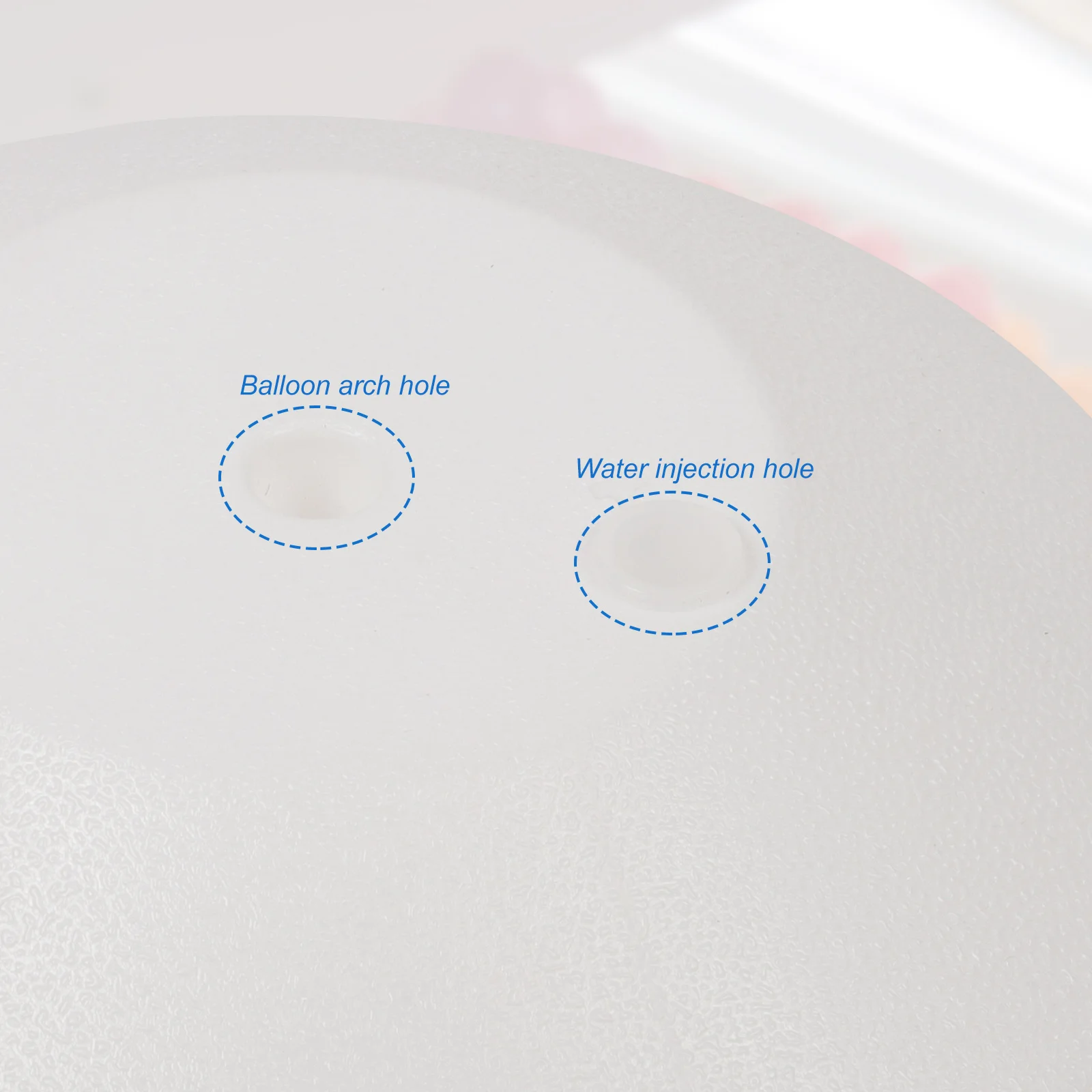 

Balloon Arch Weight Base Plastic Water Injection Durable Base for Outdoor Party Wedding Balloon Stand Accessory