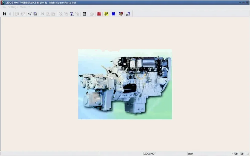 TruckEPC3 Liebherr Lidos 2022 All Parts & Service Complete Full Set Offline+USB HDD+keygen Multi-languages