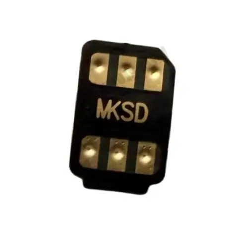 MKSD4 Black V2.2 Version QPE MEP Mode Card Adapter for iOS18 iOS26 iPhone 16 15 14 13mini 12mini 11 X 8 7 6