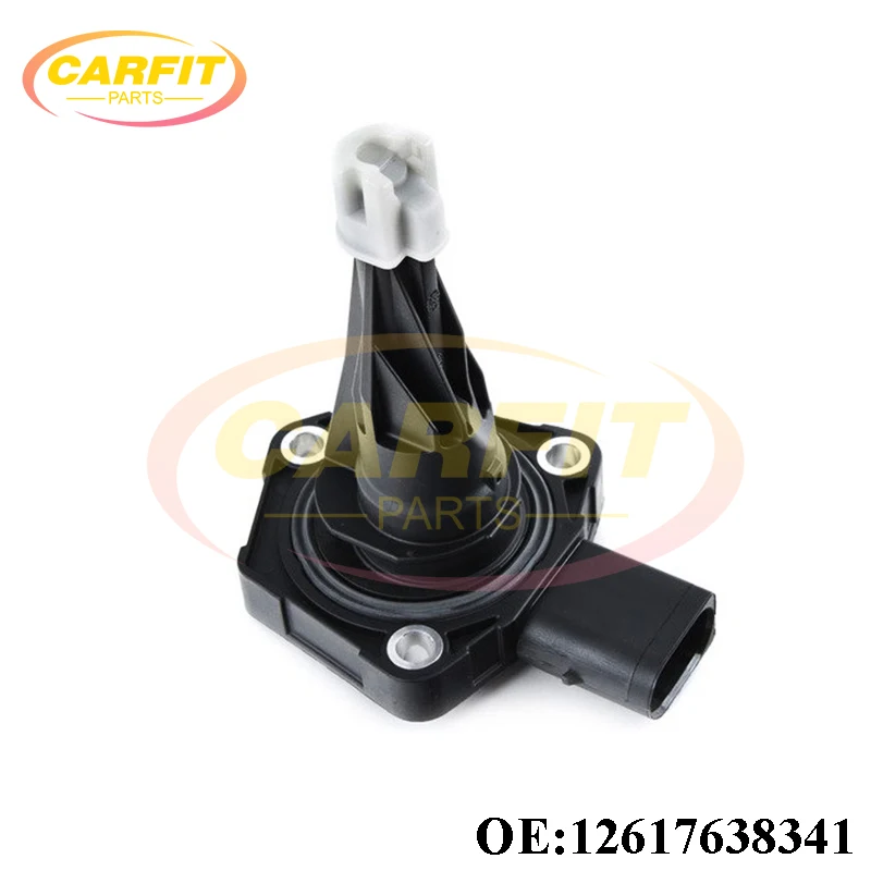 New OEM 12617638341 12617636294 Oil Level Sensor For BMW 1 2 3 4 5 Series F07 F10 F11 F20 F25 F26 F30 F31 F34 X3 X4 X5 Car Parts