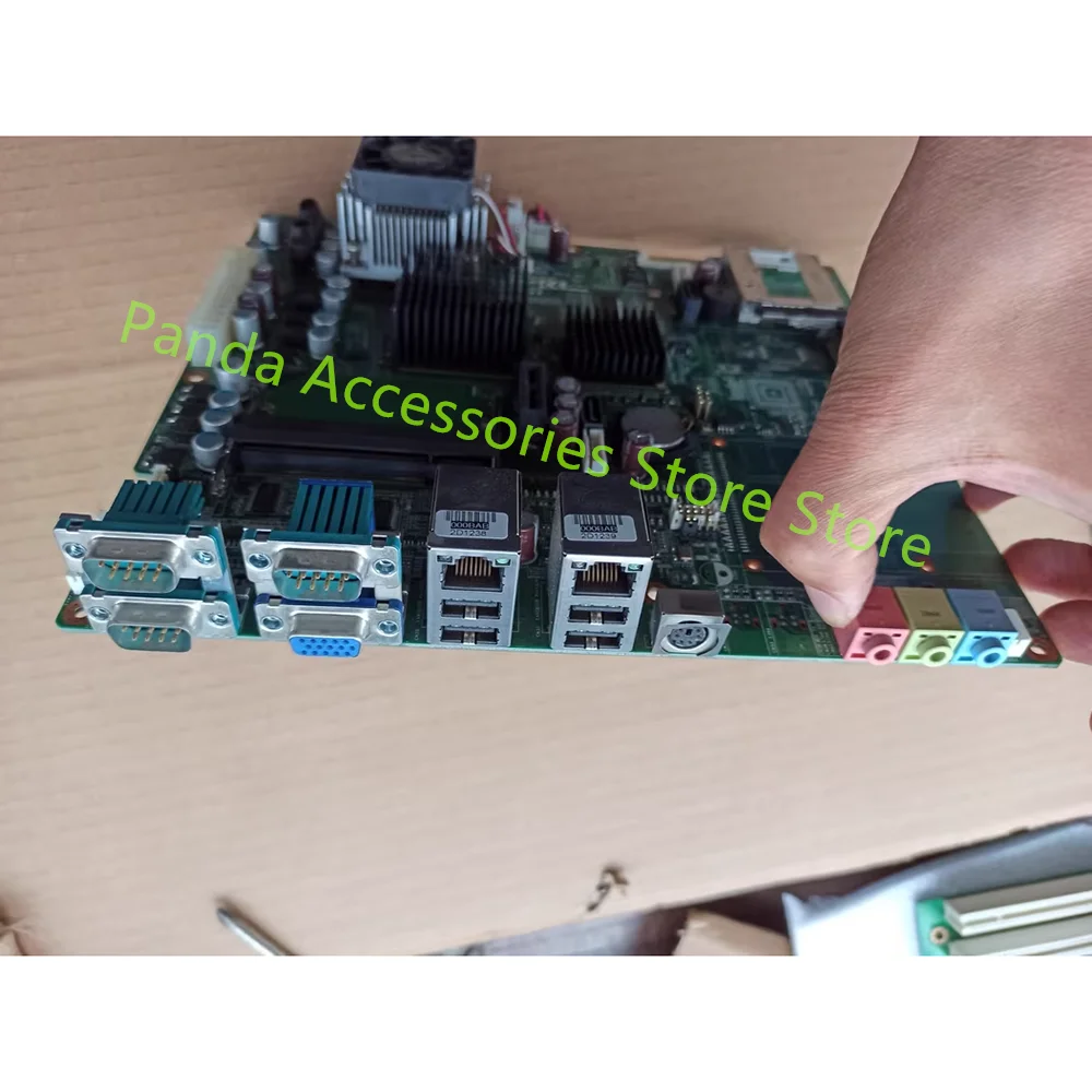 

Industrial control computer motherboard PCM-8200 REV.A1