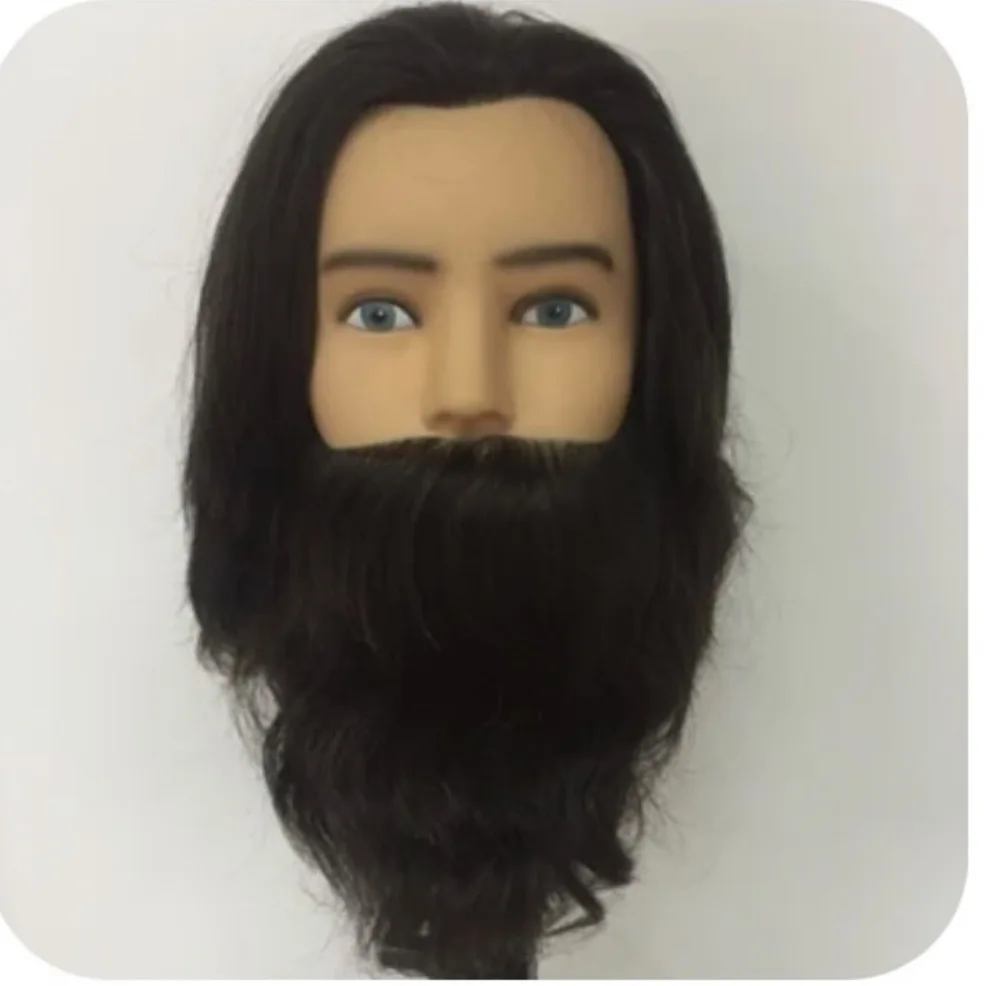 Total 20pcs mannequin heads package