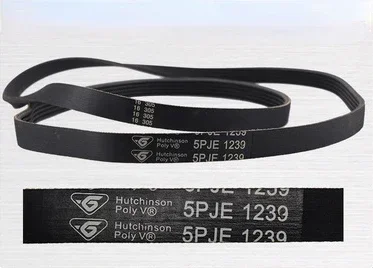 Washing Machine Parts  Belt 5PJE 1281 5EPJ1270 8EPH1258 6PJE1274 5PJE1239   5EPJ1105