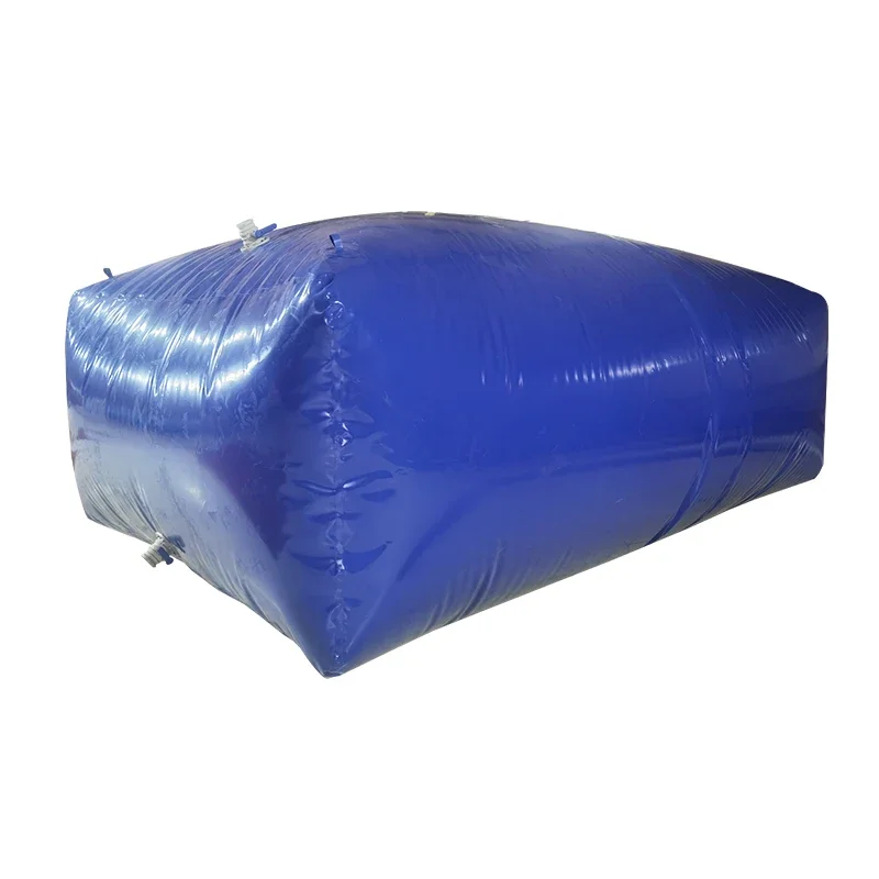 No Leak Durable For Outdoor Tarpaulin/Water Storage Pillow Tank/Pvc Water Tank Waterproof For Water Use