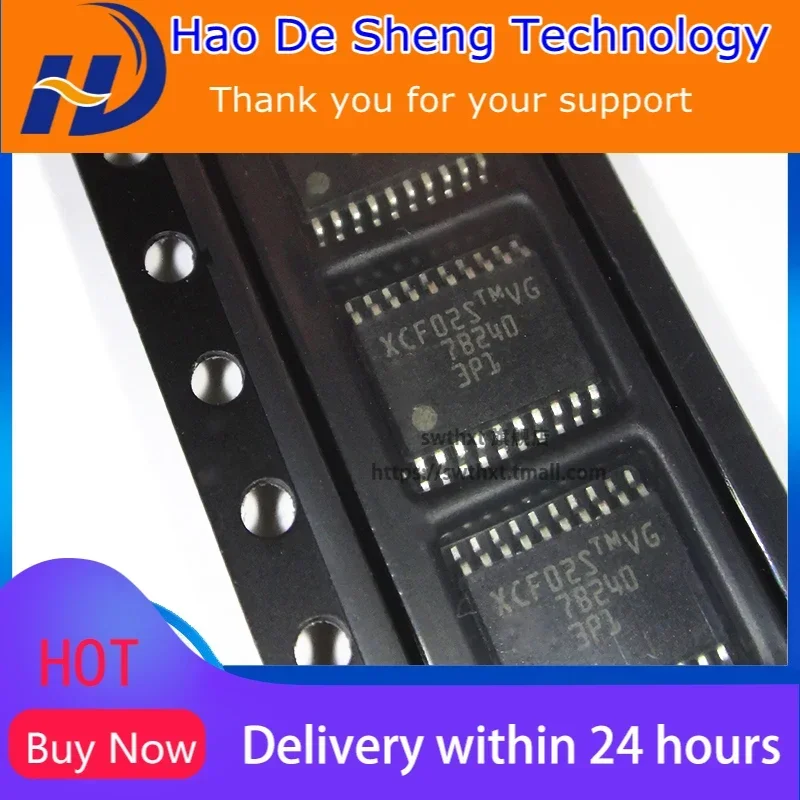 

10 шт./лот XCF02S XCF02SVOG20C TSSOP-20 Новые оригинальные в наличии