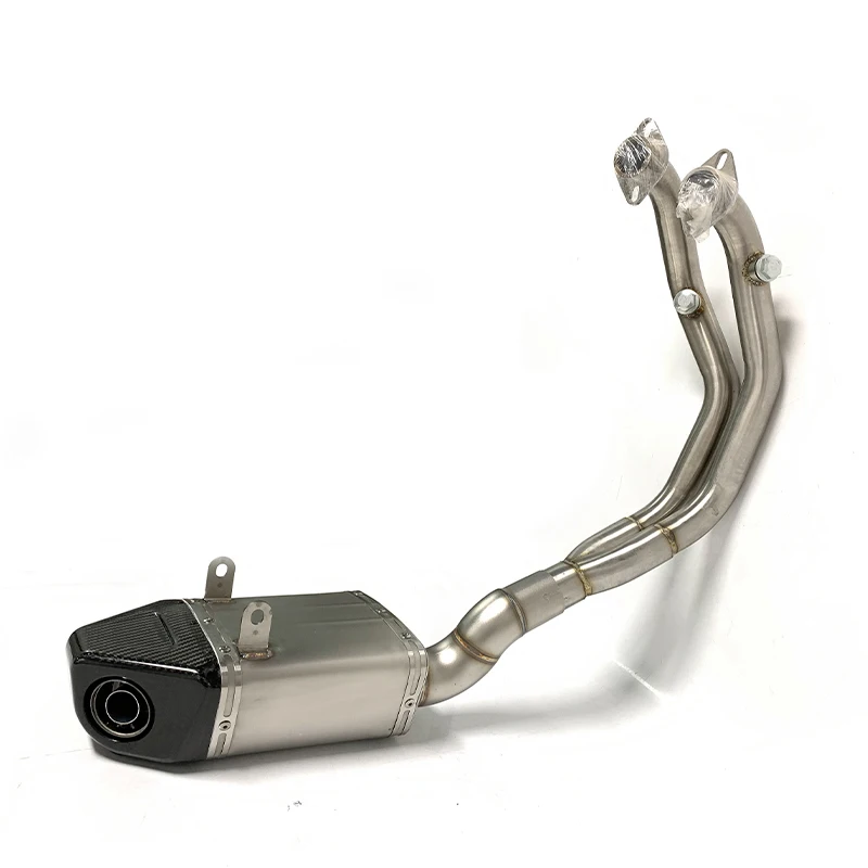 

Motorcycle Exhaust Full Exhaust System for Benelli Leoncino 500 Bike