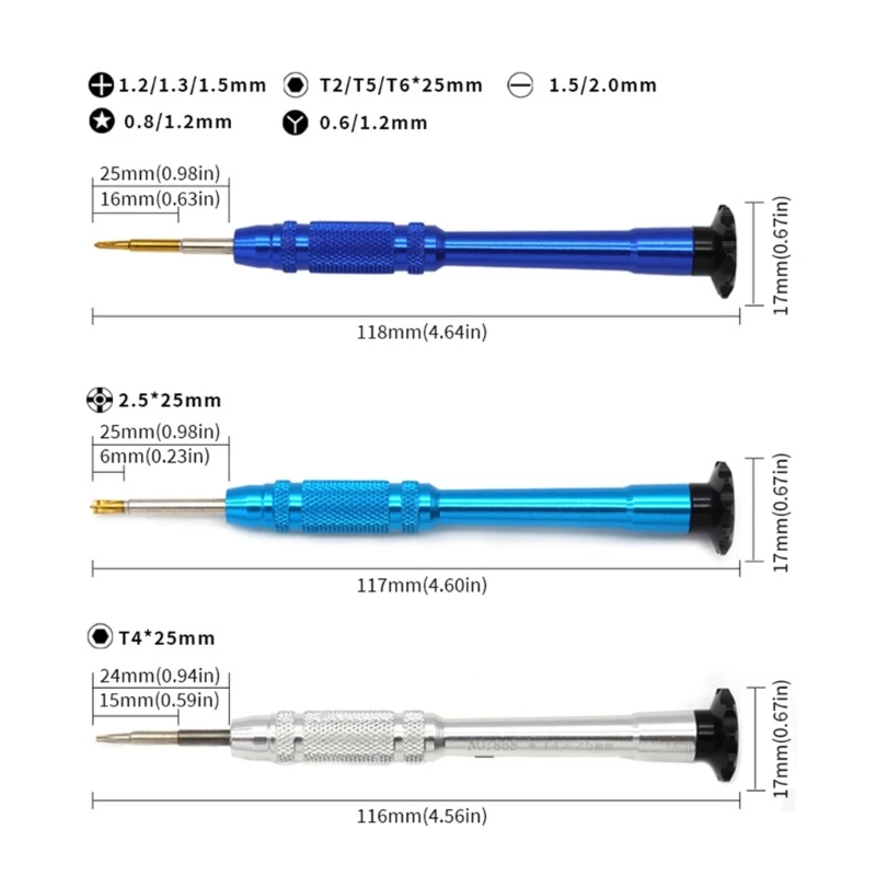 Maintenance Screwdriver Multi Specification Manual Screwdrivers Dropshipping