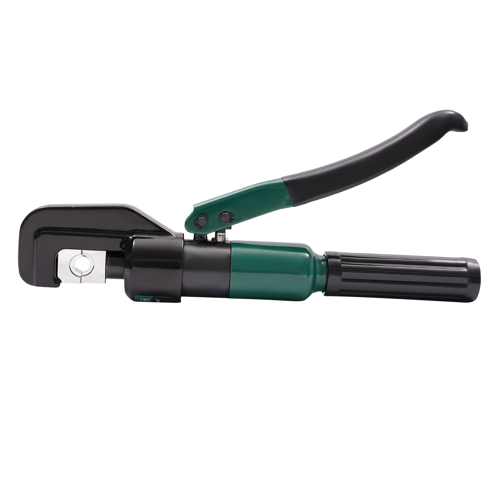 Handbetriebenes hydraulisches Crimpwerkzeug YQK-70, 60KN manueller Crimper mit 8 Paar Matrizen, Crimpbereich Cu 4-70mm², Sechskant-Crimpform – Detail 22