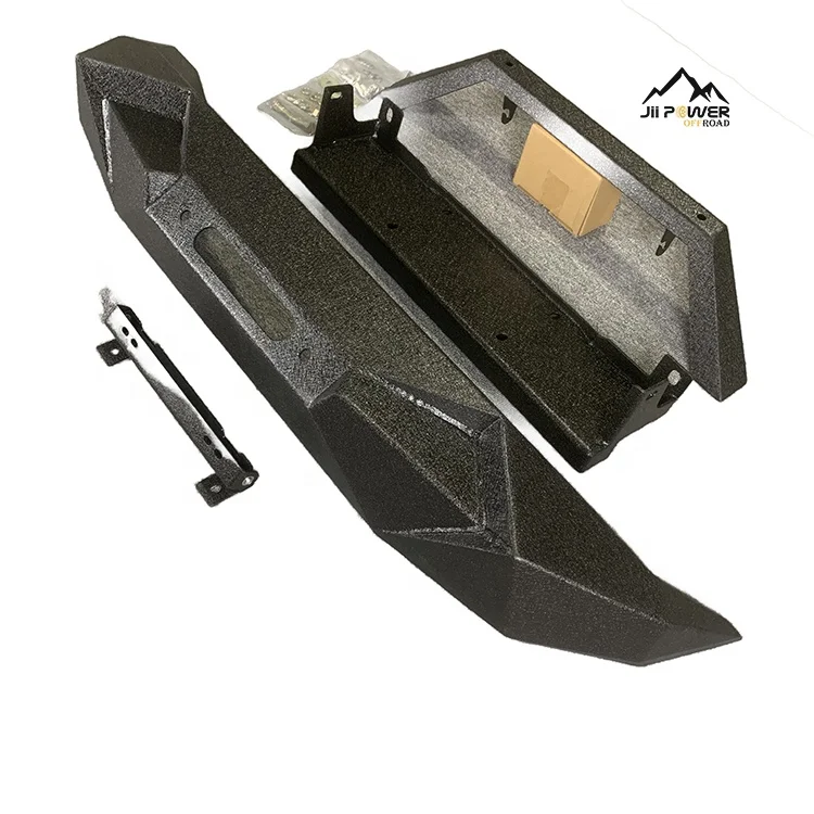 

Front Bumper for Wrangler JL