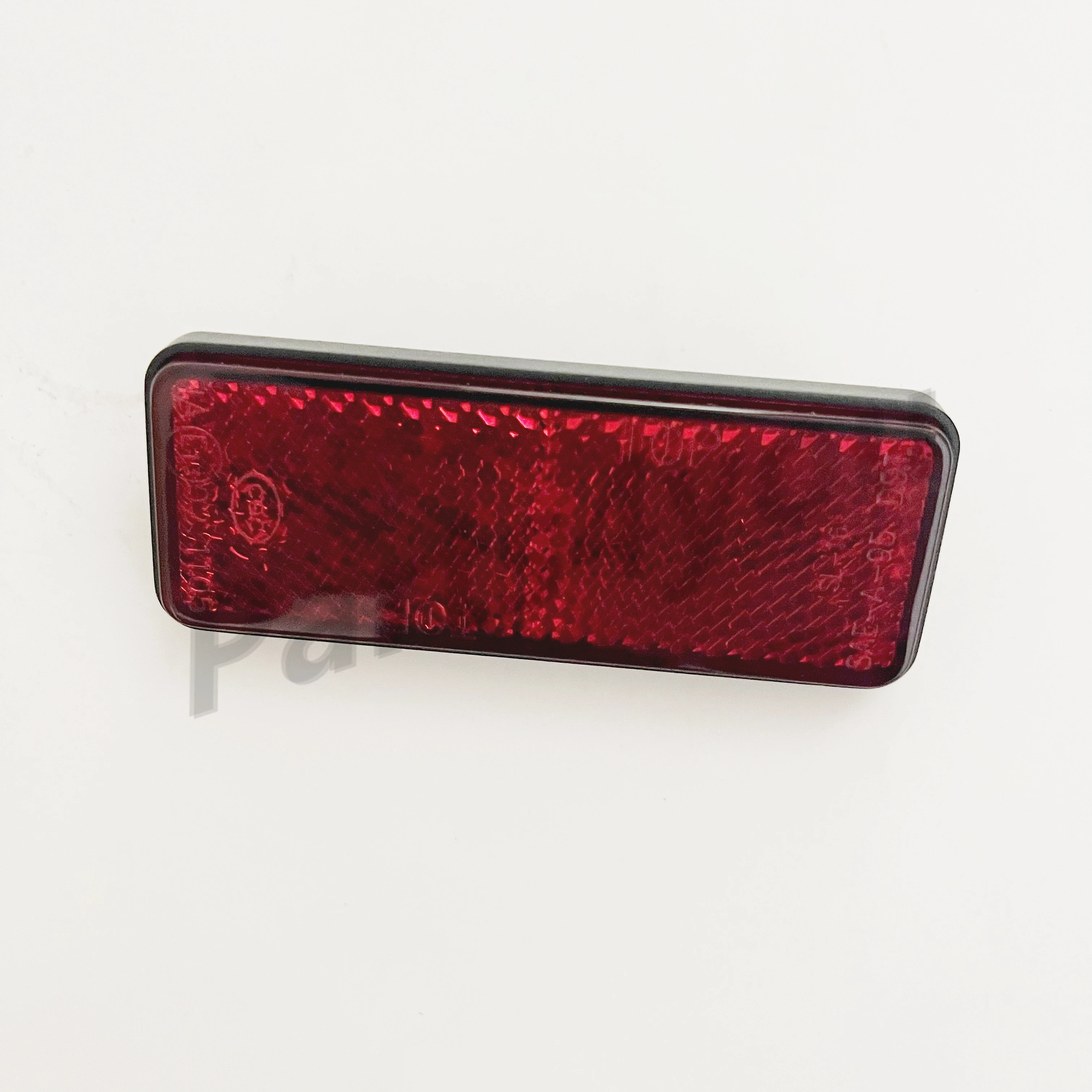 Red Rear Reflector for CFmoto 110 400 450 500 500S 520 500HO 550 600 625 800 800EX 1000 Motorcycle V3 V5 125 250 650 5190-160230