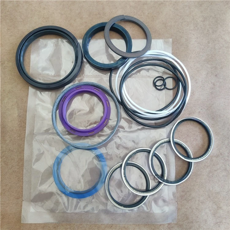 

Construction Machinery Parts 707-99-26570 Oil Cylinder Repair Kit PC56-7 Boom Oil Seal