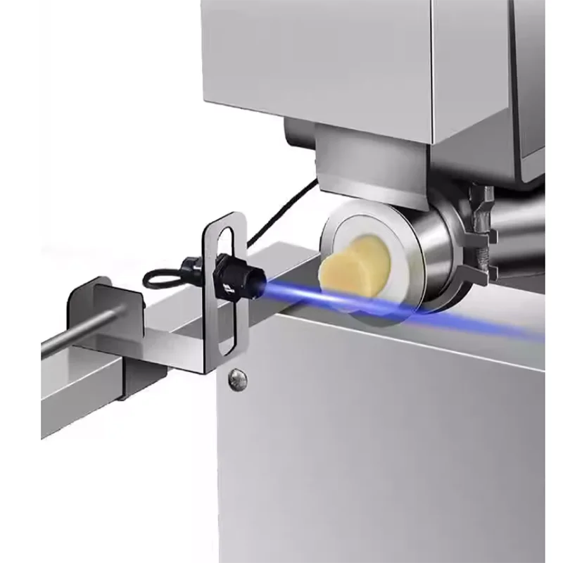 High Output Automatic Dough Divider Rounder Machine Adjustable for   Bread Dough Cutting and Rounding Work