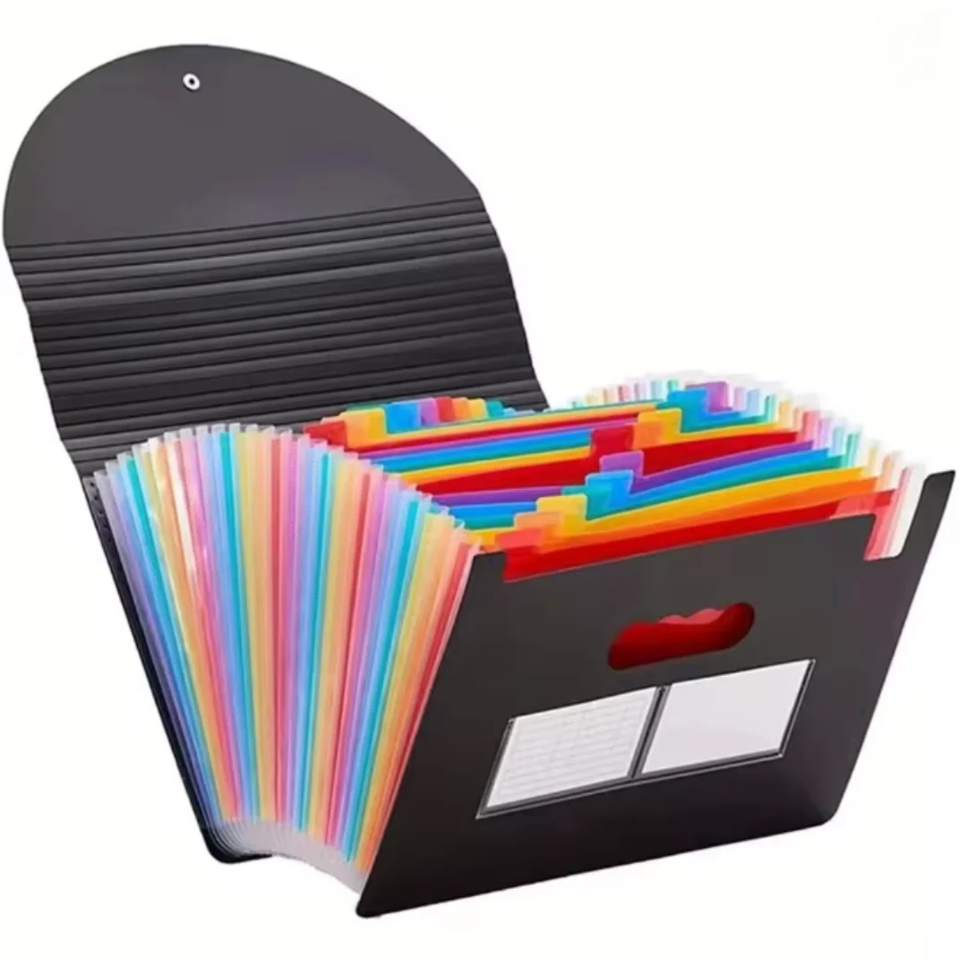 Carpeta Organizadora de Plásti - File Folder Hanging reseña y precio