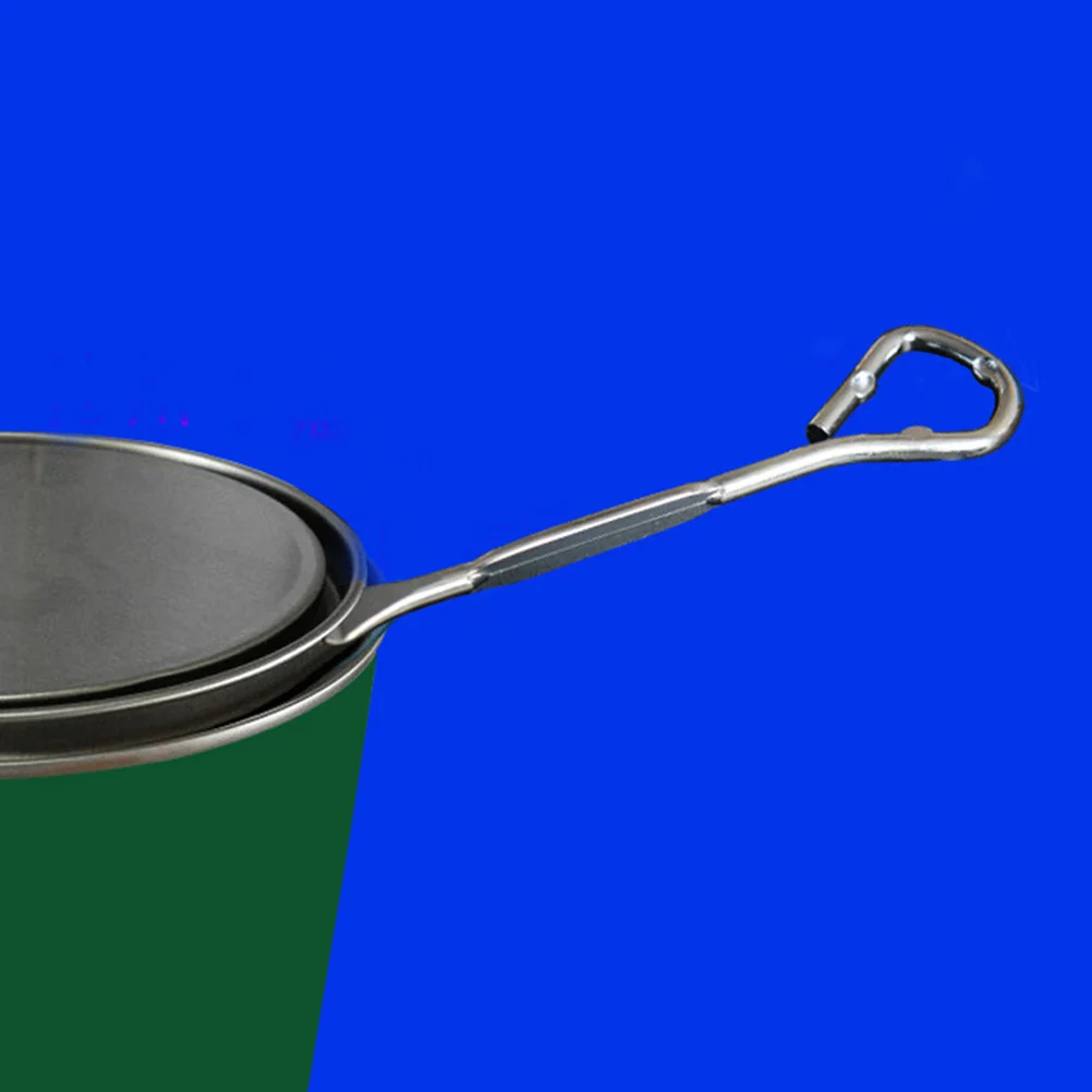 

6pcs Can Duty Paint Can Stainless Steel Bucket Lid Opener For Bucket Lid Opener Tool Scraper Painter Tools Kit