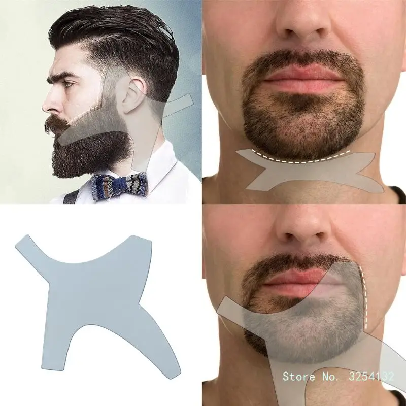 Versatile Beard Sculpting Tool Craft Your Unique Style Confidently Convenient Beard Styling Tool