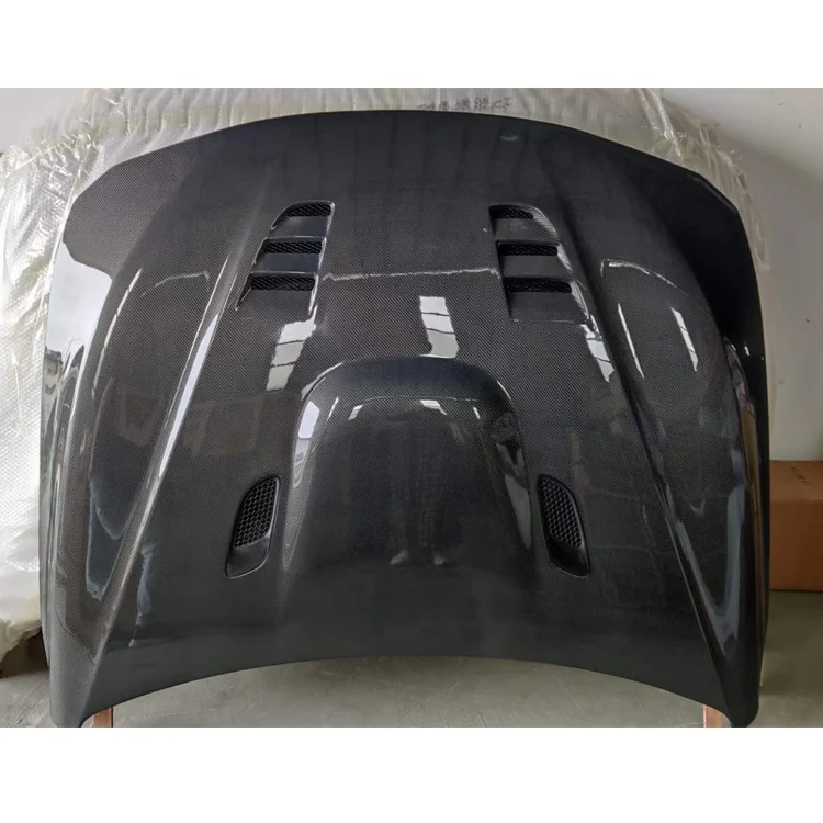 

Car Modification Accessories M4 Style Front Bonnet Carbon Fibre Hood for BMW 3 4 Series F30 F32 F33 F35 F36 Engine Hoods