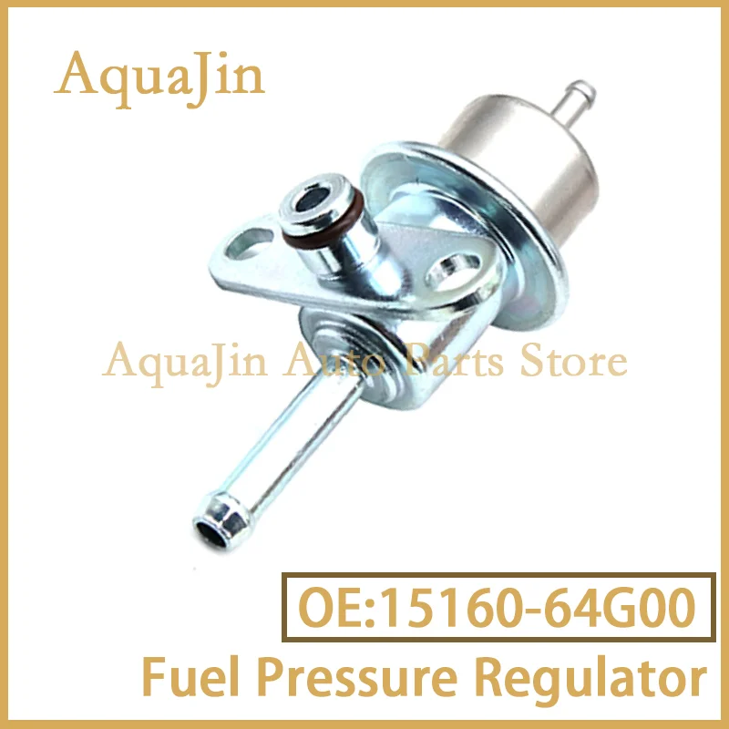 

15160-64G00 Fuel Pressure Regulator For Chevrolet Tracker Suzuki Sidekick Esteem Grand Vitara Aerio XL-7 1996~2006 2007 2008 Car