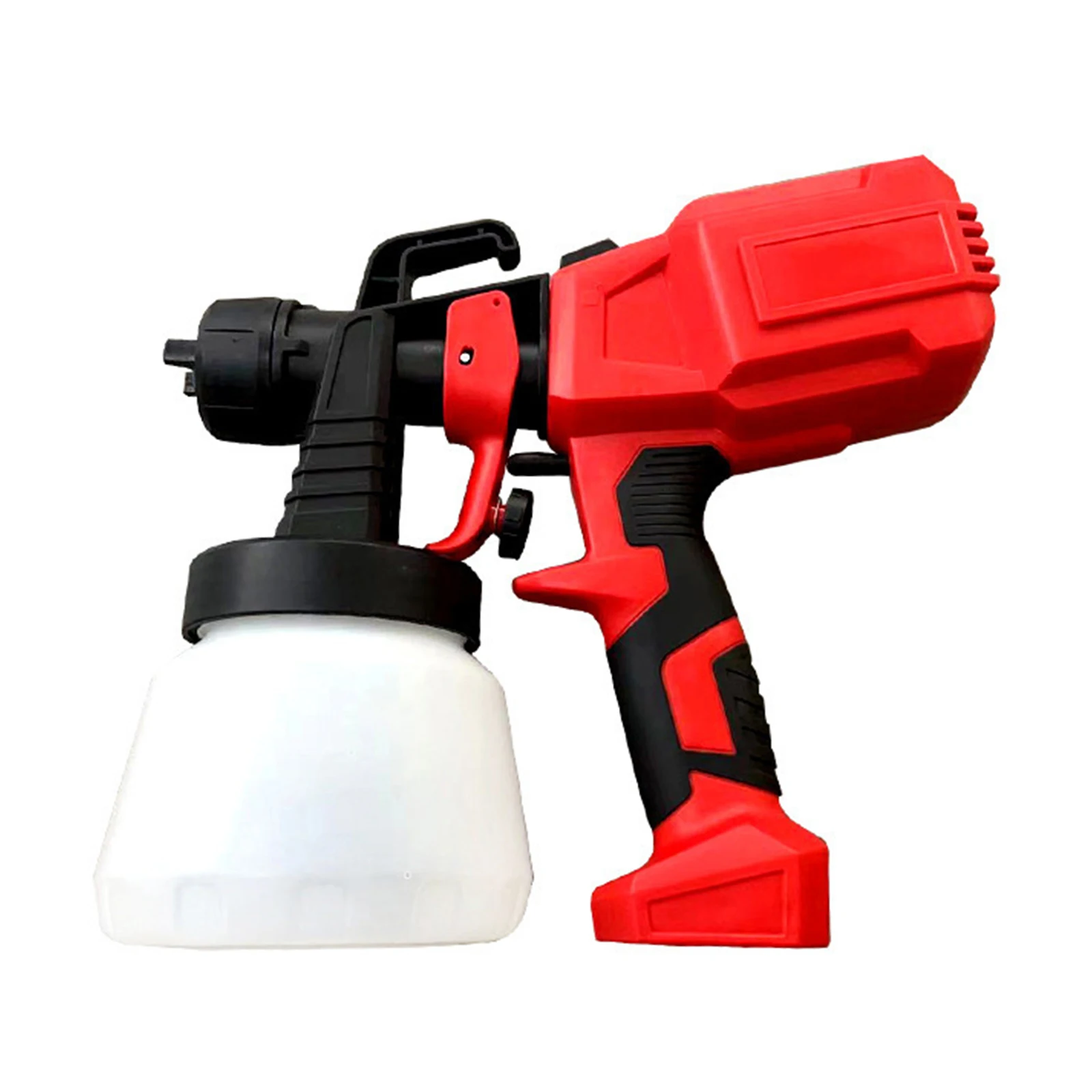 Electric Spray Gun 550w 220v High Power Paint Sprayer Home Electric Airbrush 800ml Large Capacity Easy Spraying For Home Diy