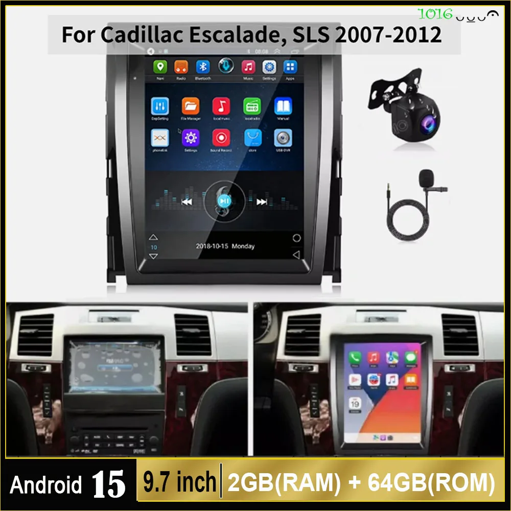 Car Stereo Radio 9.…