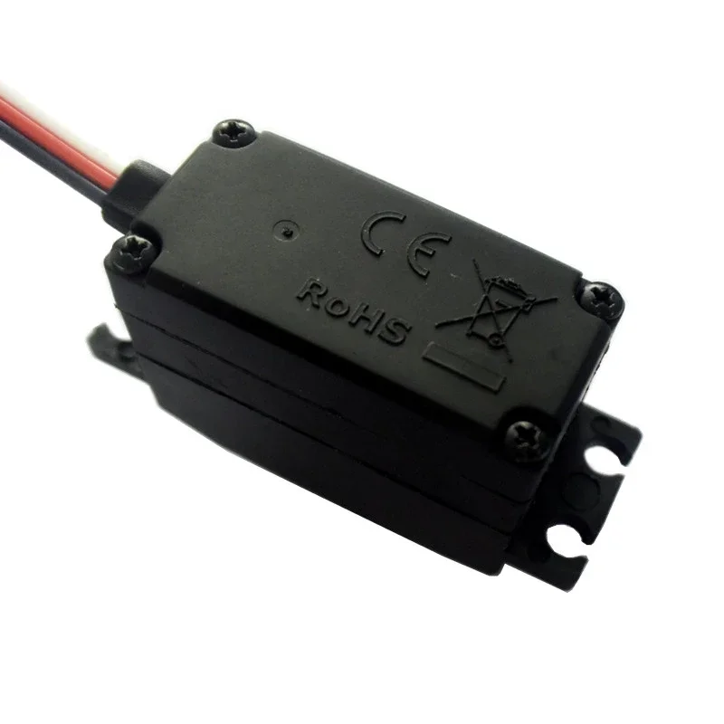 

Feetech FT5478M Waterproof Digital Low Profile Metal Gear 9kg Baja Car Servo RC Toys for 1/10 Ep/Gp on Road Car X-maxx