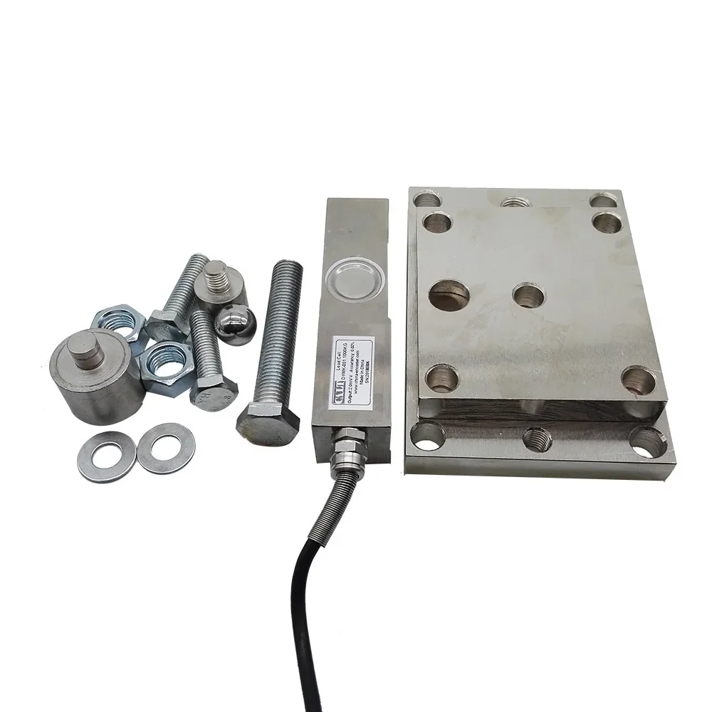 

NEW CALT DYMK-001 Single Shear Beam Weighing Module 3T