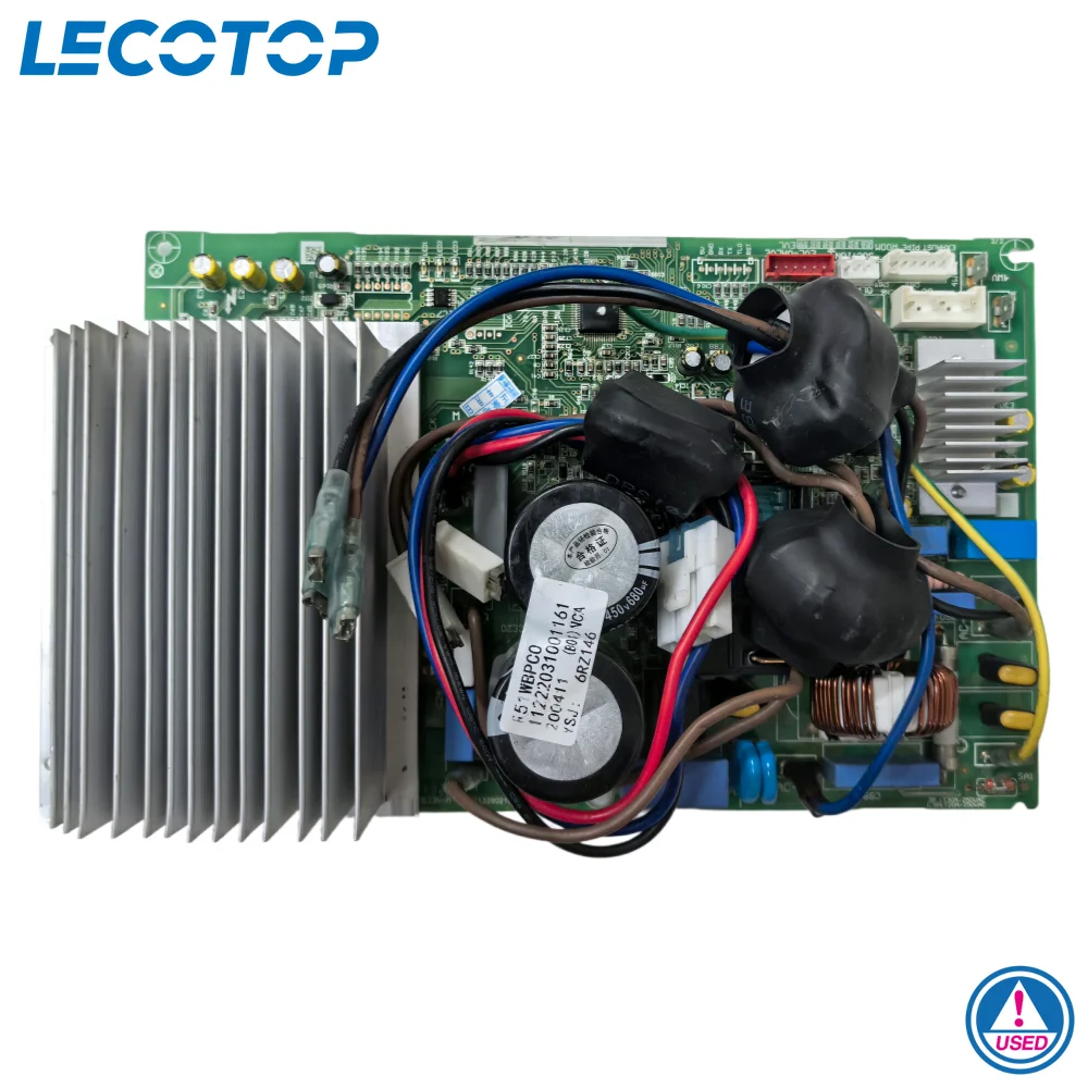 

R51WBP0 Circuit PCB SX-W-NEC52-SL DC-1.3P-V Outdoor Unit Control Board For AUX Air Conditioner Conditioning Spare Parts