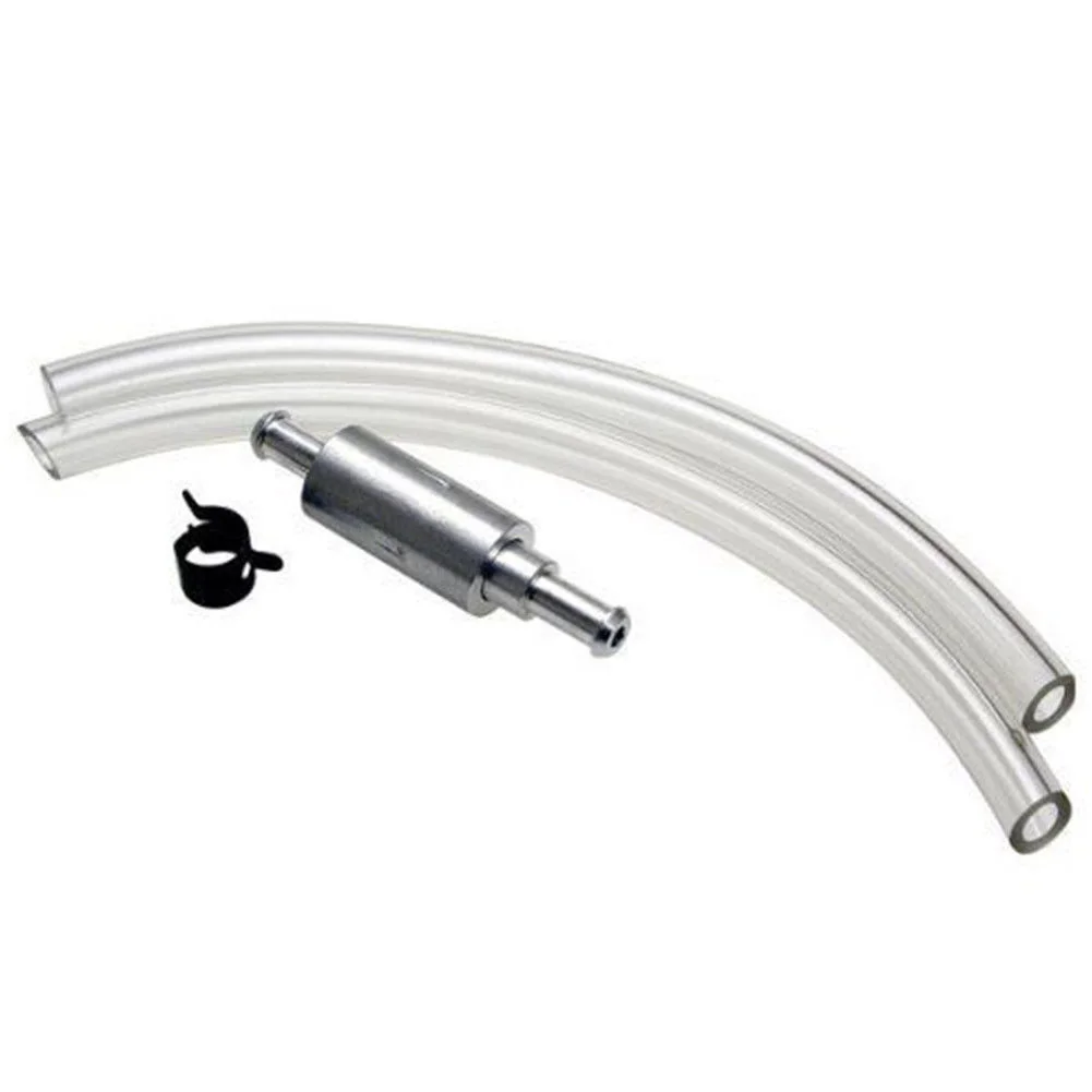 Clutch Brake Bleeder Hose One Way Check Valve Tube Bleeding Tool Kit for Motorcycle Clutch
