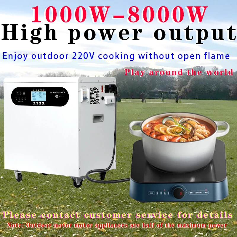 All-In-One 5000W 48… - image